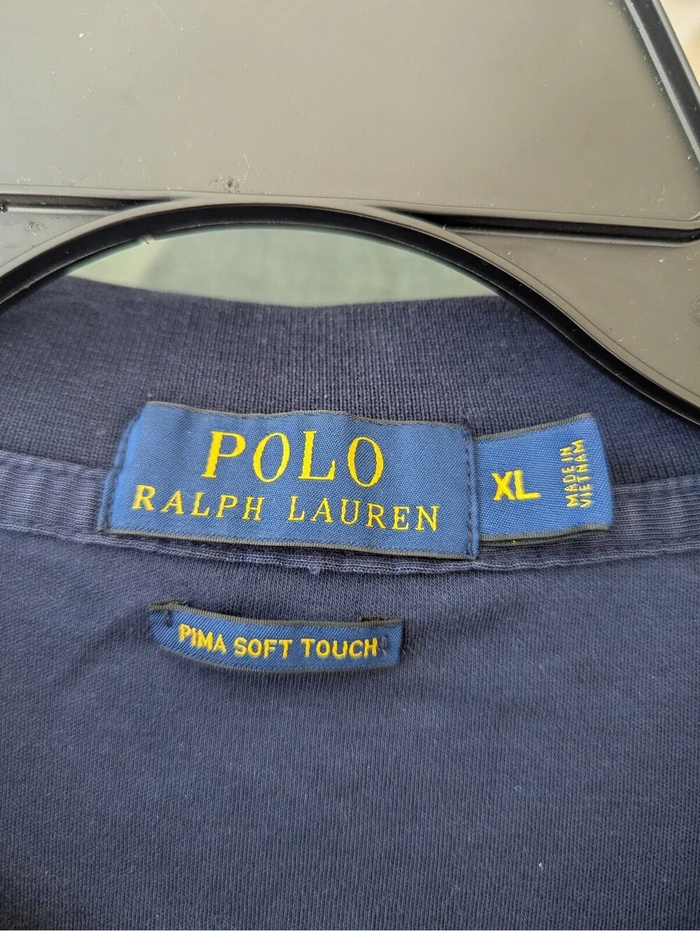 Ralph Lauren good pre